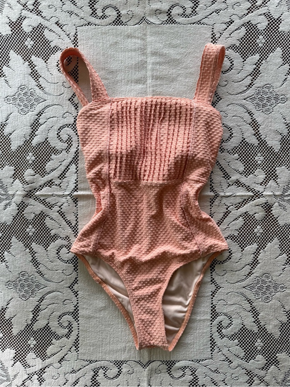 peony swimwear one piece
